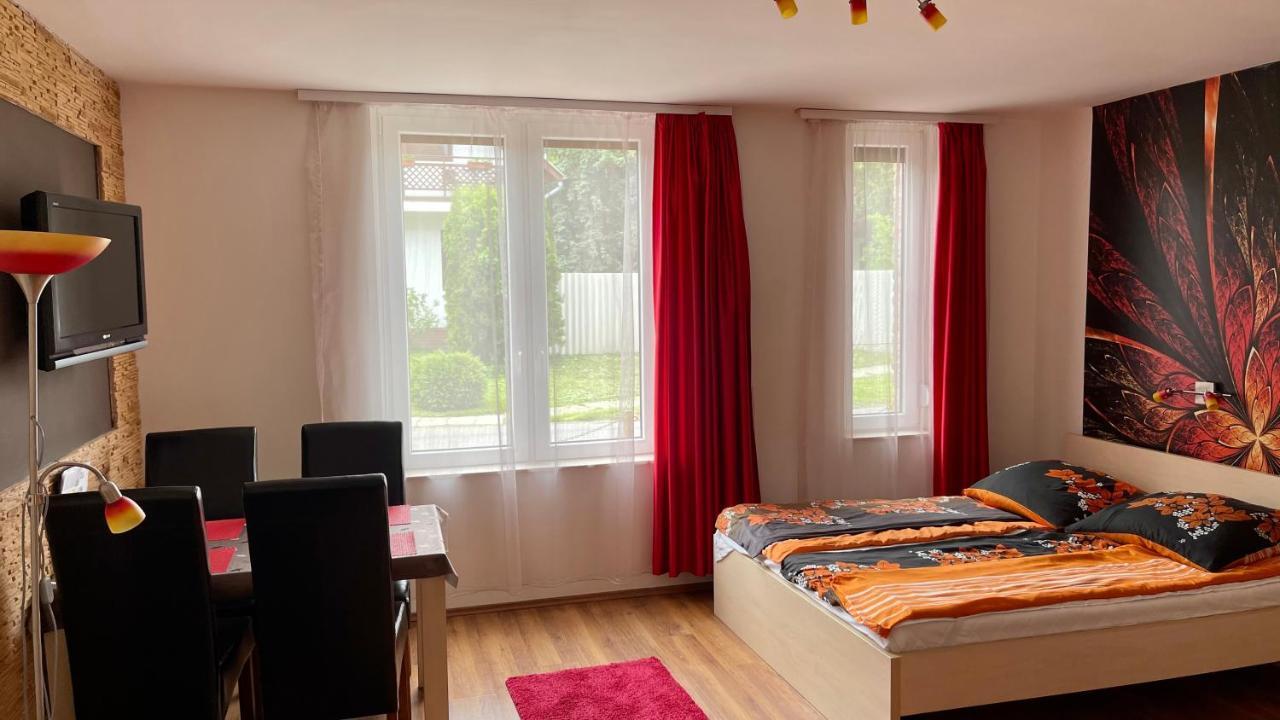 Gyula Var Premium Apartman 외부 사진
