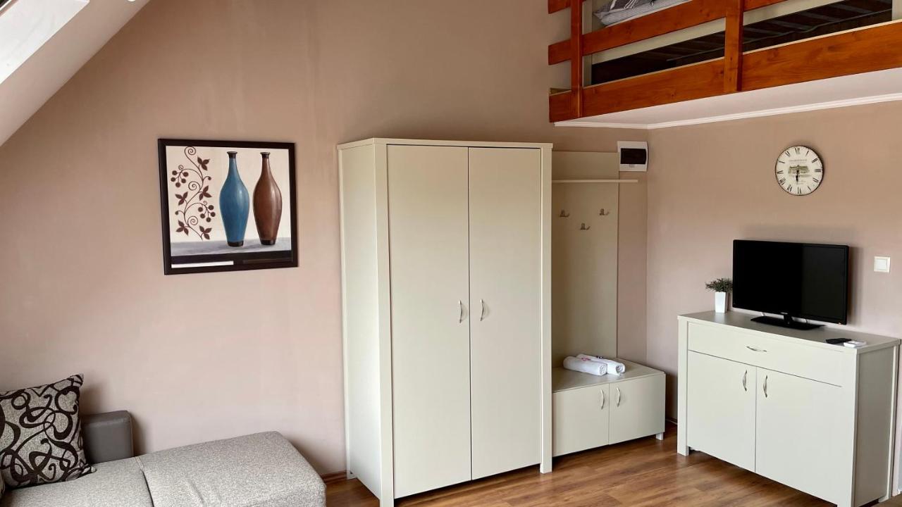 Gyula Var Premium Apartman 외부 사진